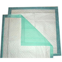 Buddies Premium Extra Large Underpads For Incontinent Care, Size: 30 Inches X 35.5 Inches, #6010, 4 Ea